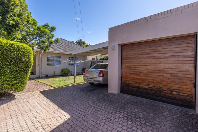 To Let 3 Bedroom Property for Rent in Plumstead Western Cape